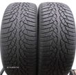 4 x NOKIAN 225/50 R18 99H XL WR D4 Zima DOT18 Jak Nowe 7,2-7,8mm - 3