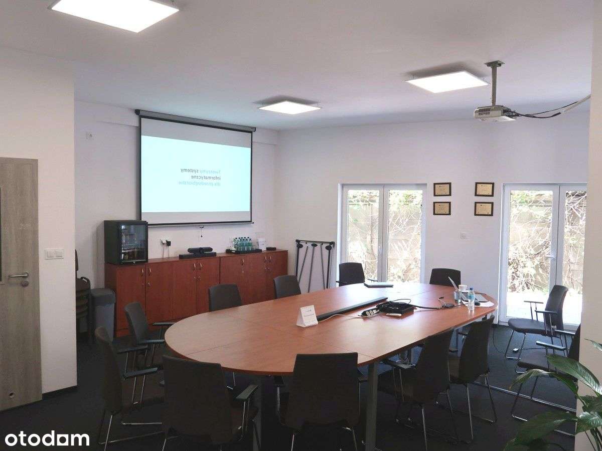 Biuro, kondygnacja  budynku, metro Trocka 5min - Pełny obrazek: 4/6