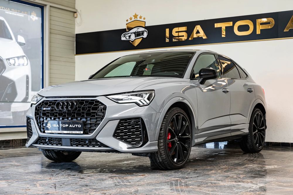 Audi RSQ3 F3 [2019 - Prezent] 2.5 TFSI quattro S tronic 2021