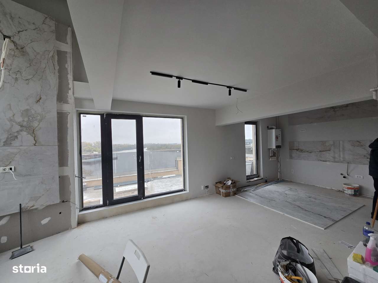 Duplex Sisesti - Lac Straulesti-16