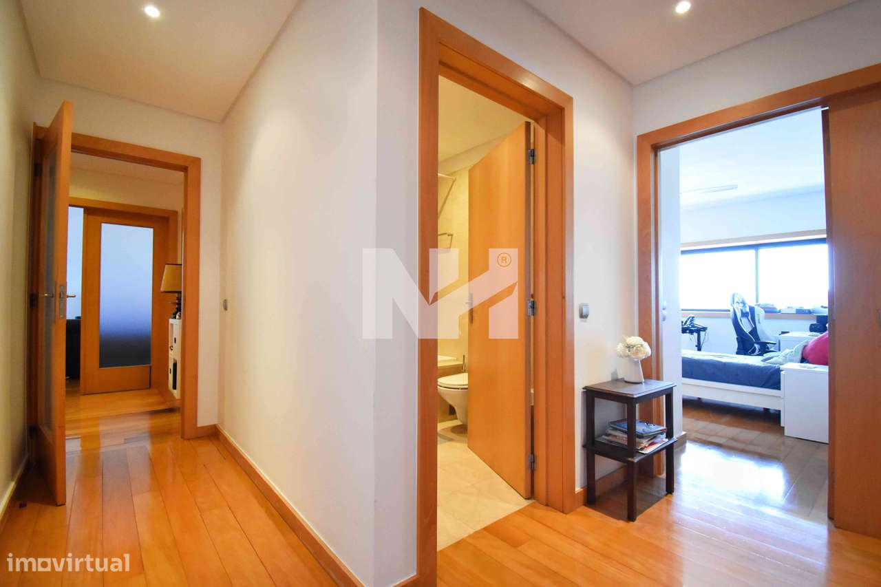 Apartamento | T3 | Maia | Centro-28