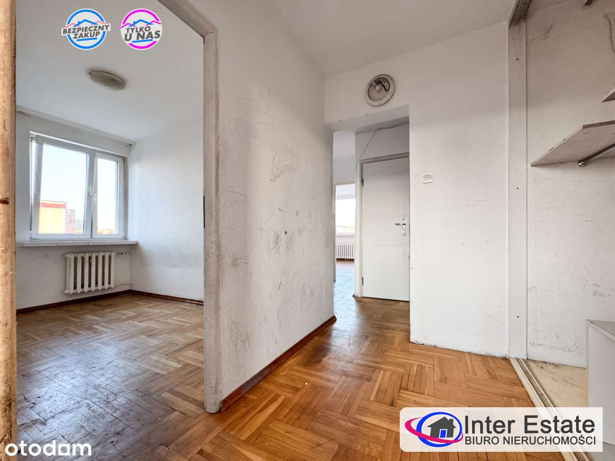 Trzystronne mieszkanie w centrum Wrzeszcza-6