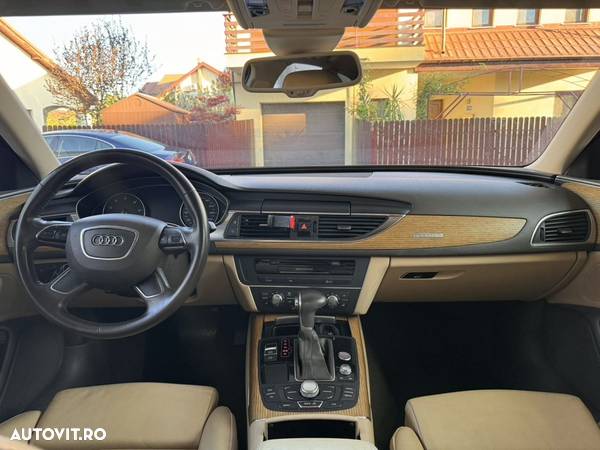 Audi A6 2.8 FSI quattro S tronic - 9