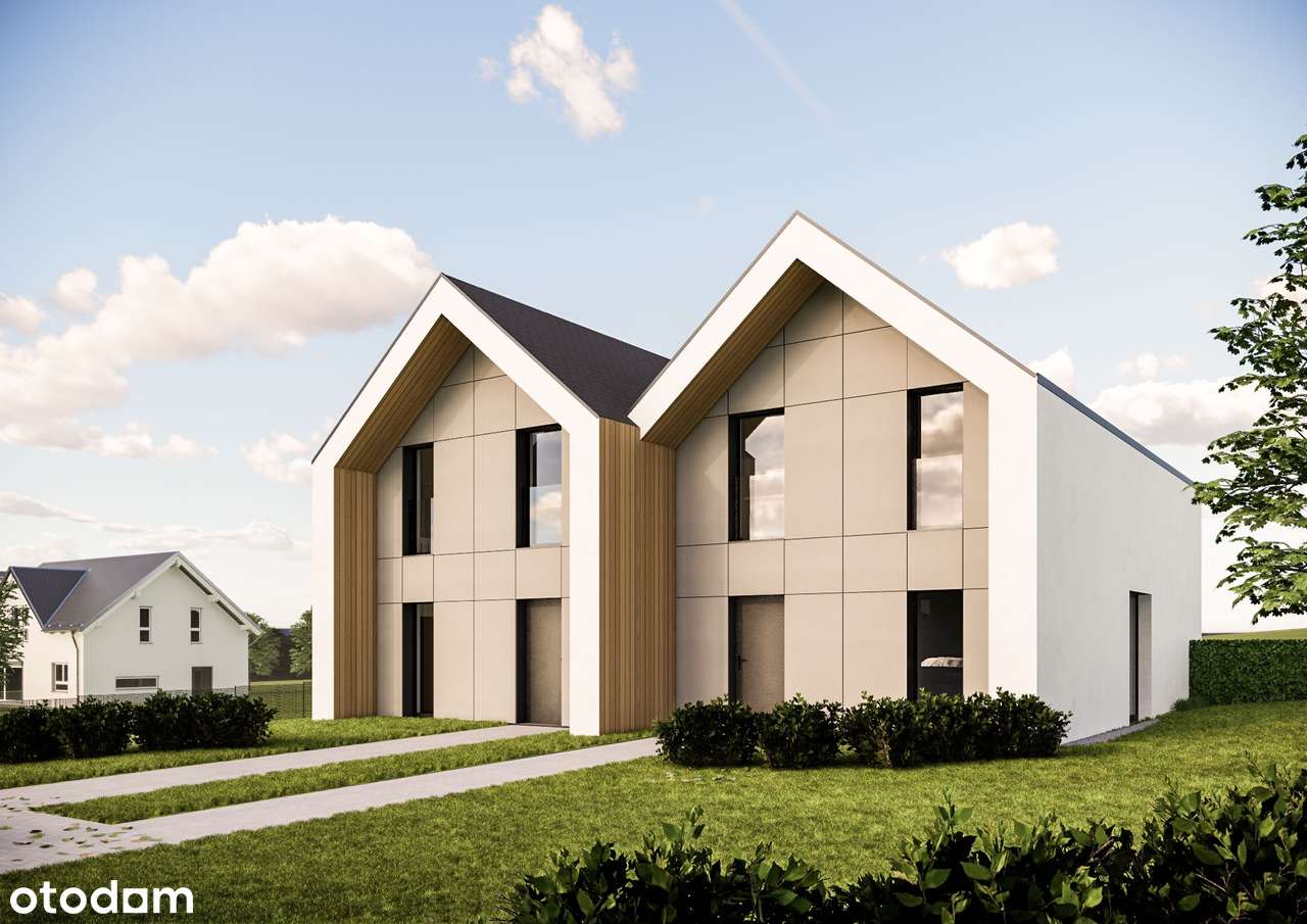 Okolica Os. Skalnego, Parę min. centrum, Pozwolenie na budowę! Media!-5