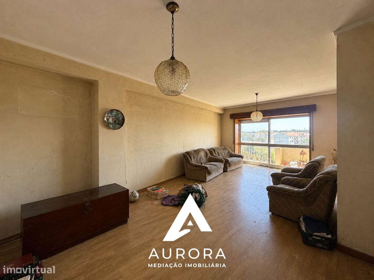 Apartamento T2 com excelente potencial de valorização-3