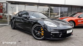 Porsche Panamera GTS GPF