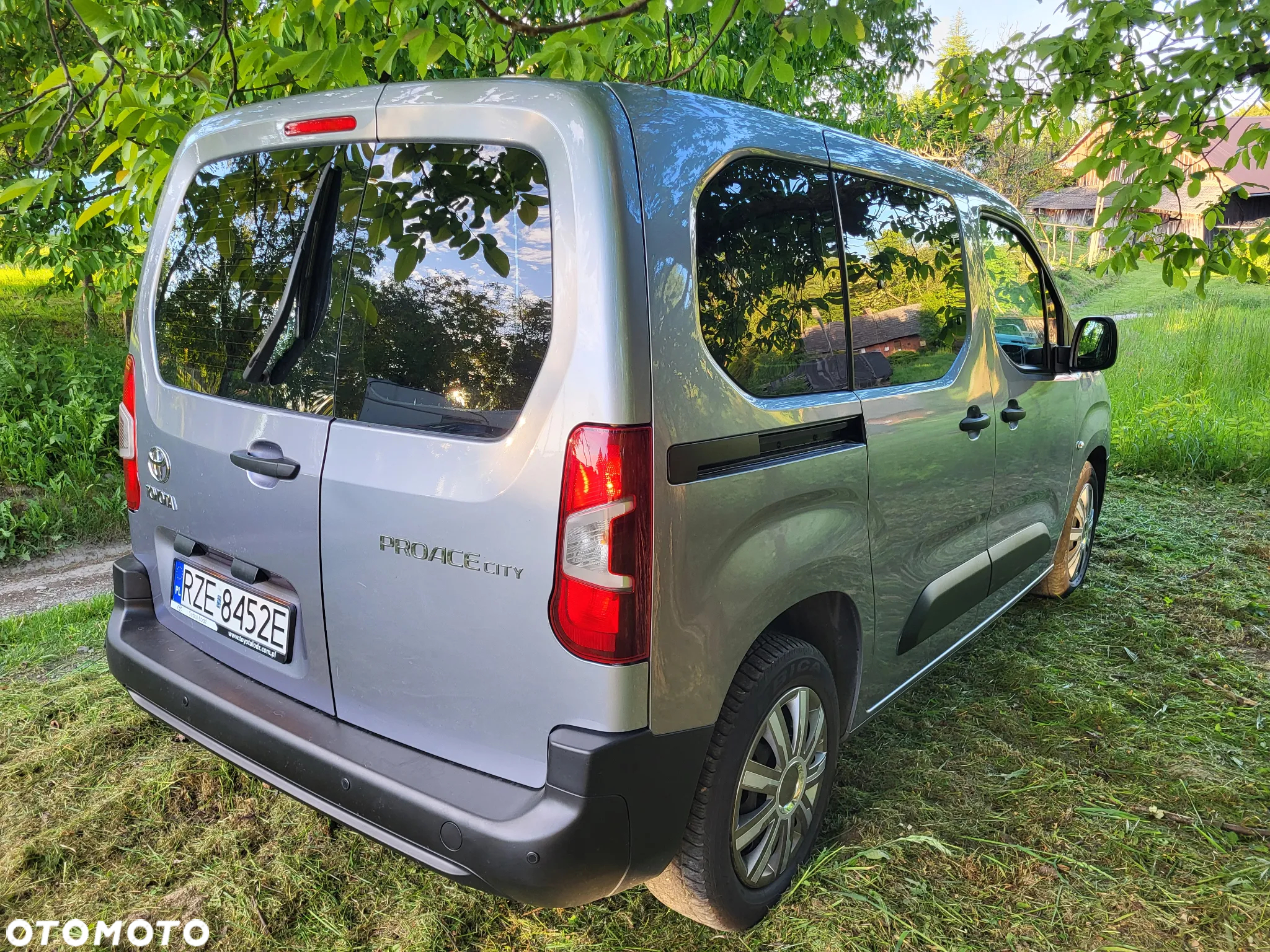 Toyota Proace City Verso 1.5 D-4D Family - 11