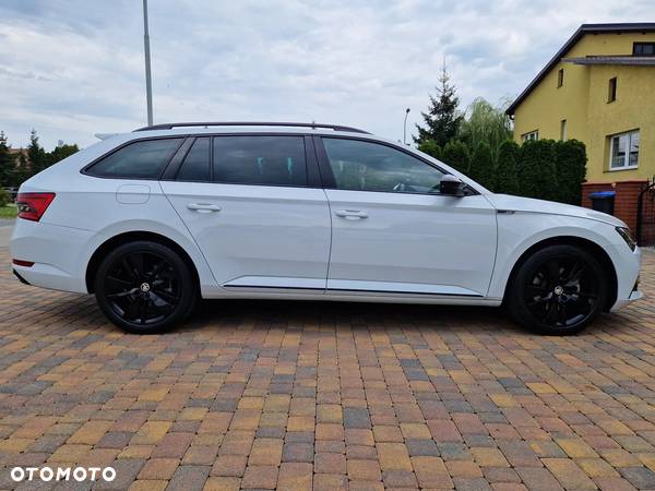 Skoda Superb 1.4 TSI Plug-In Hybrid Sportline DSG - 14