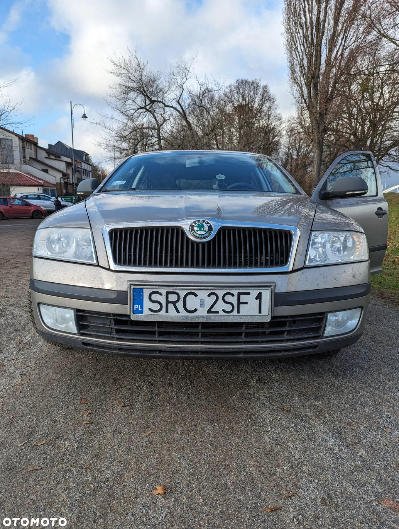 Skoda Octavia 1.6 - 12