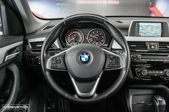 BMW X1 20 d xDrive Auto Advantage - 4