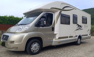 McLouis Yearling YEARLING SERIE LIMITADA CAMA CENTRAL E ELEVATORIA