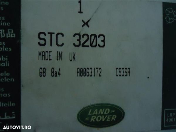 BURDUF PLANETARA LAND ROVER RANGE ROVER cod STC3203 - 1