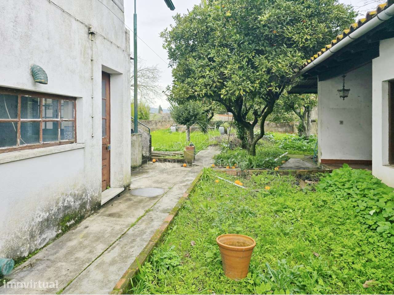 Moradia Isolada Unifamiliar T4 com Garagem e Anexo | Torres Novas-45