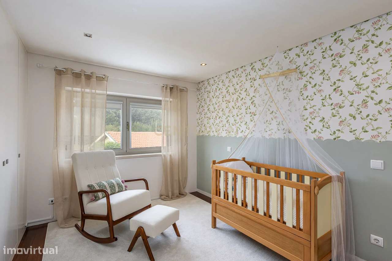 Moradia T4 - Vila de Cucujães - Oliveira de Azeméis-23