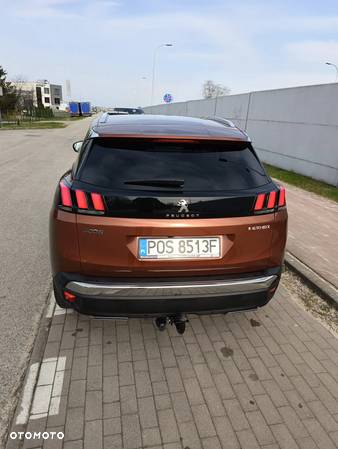 Peugeot 3008 1.6 BlueHDi Crossway S&S EAT6 - 10