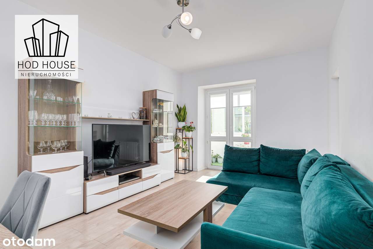 Las Bemowo / 57,7m2 / 3 pokoje / Piwnica / Bez prowizji - Pełny obrazek: 4/19