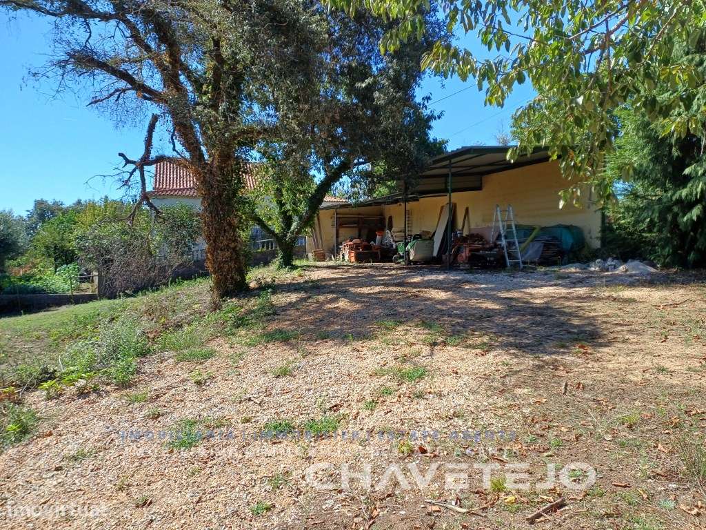 Moradia T2 com Anexos e Piscina num Cenário Paradisíaco perto de Fe...-44