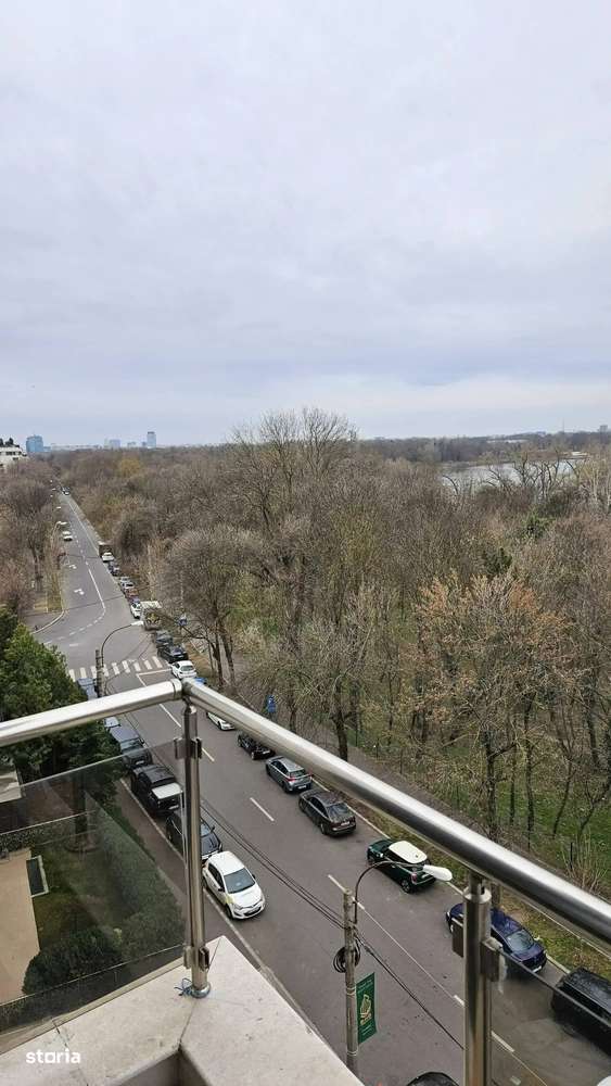 Apartament 5 Camere 216mp | Vedere Panoramica Herastrau  Sos. Nordului - Imagine principală: 2/7