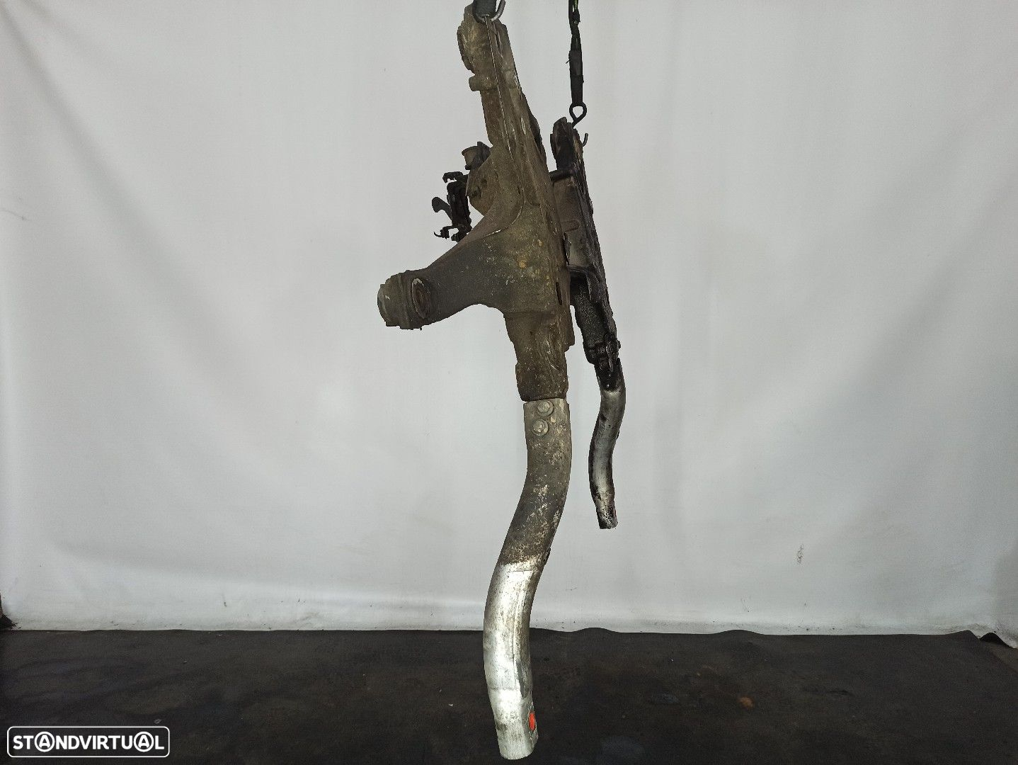 Charriot Frontal Citroen C6 (Td_) - 4