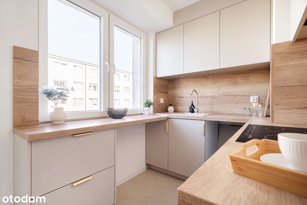 NA SPRZEDAŻ 2 POKOJE Z BALKONEM - Pełny obrazek: 4/7