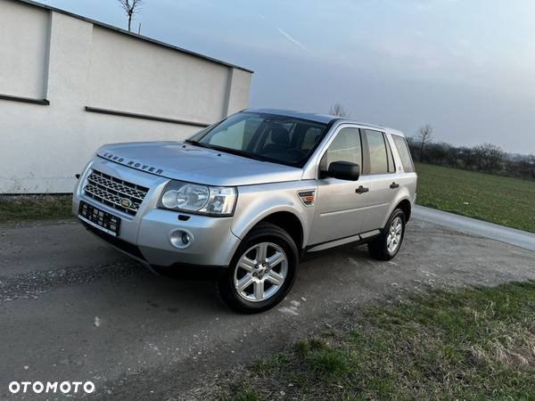 Land Rover Freelander - 28