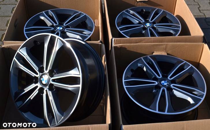 FELGI 17 5x112 ORYGINAŁ BMW SERIA 1 SERIA 2 - 12