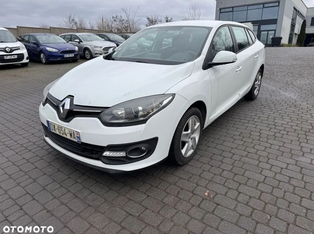Renault Megane III 1.2 16V TCE Energy Dynamique 2015