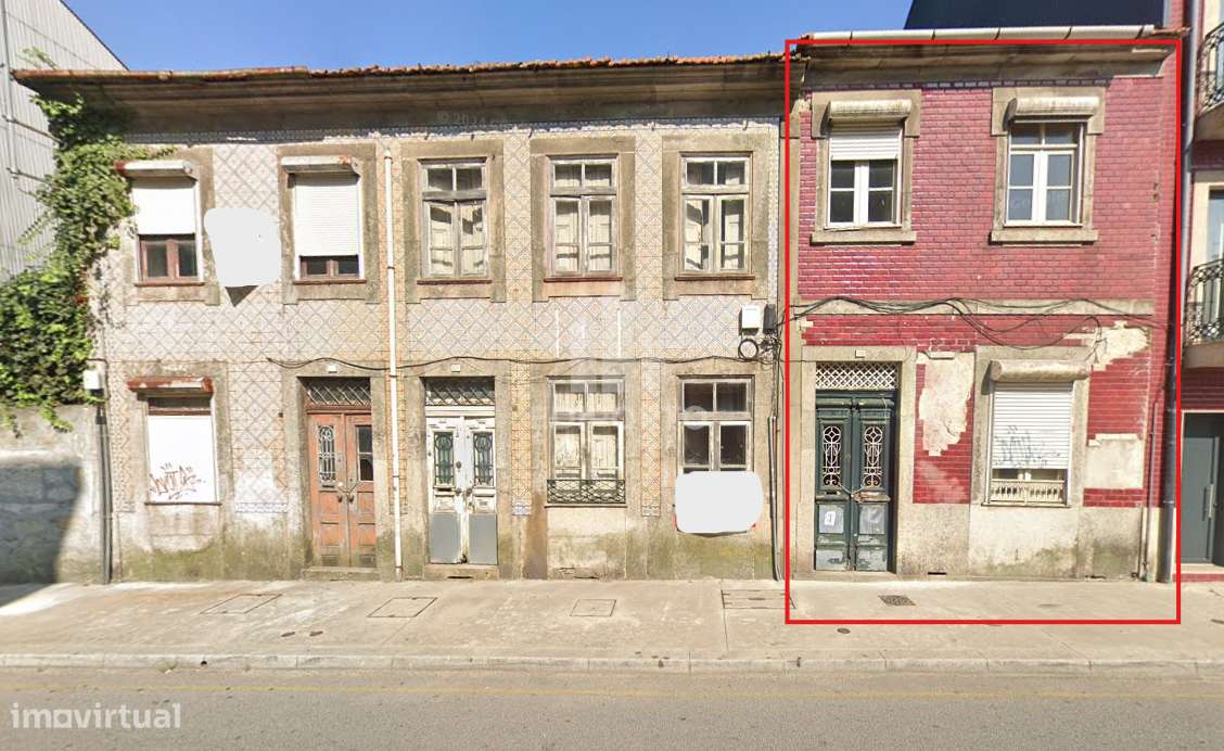 Futura Moradia de Luxo T3 com Jardim e Escritório – Rua de Oliveira Mo-11