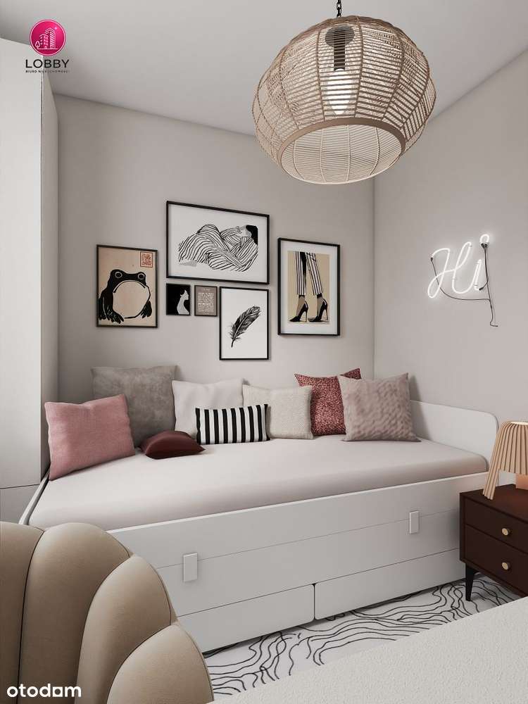 3 Pokoje I Po Generalnym Remoncie I Miejsce Postoj-6