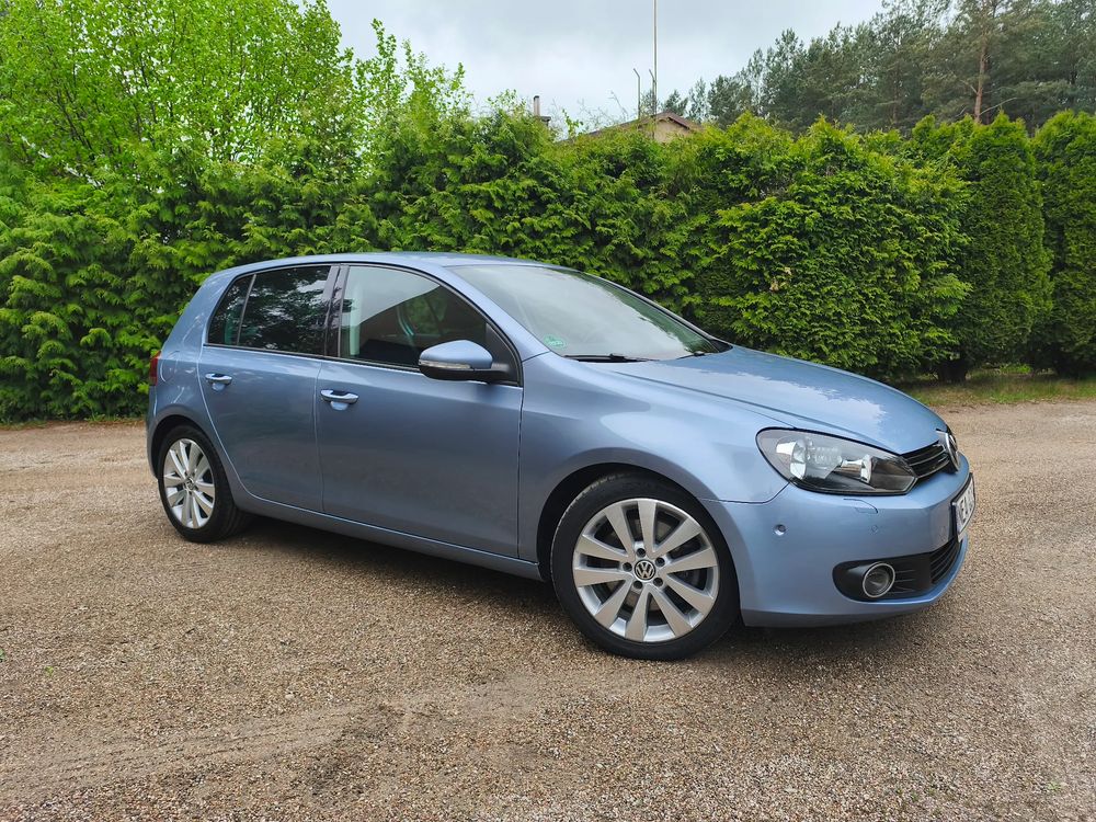 Volkswagen Golf VI 2010