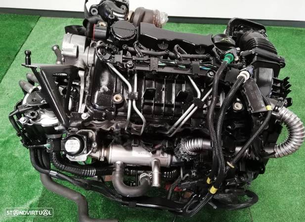 Motor Ford C-Max/Focus 1.6TDCI 90cv Ref.: HHDA - 1