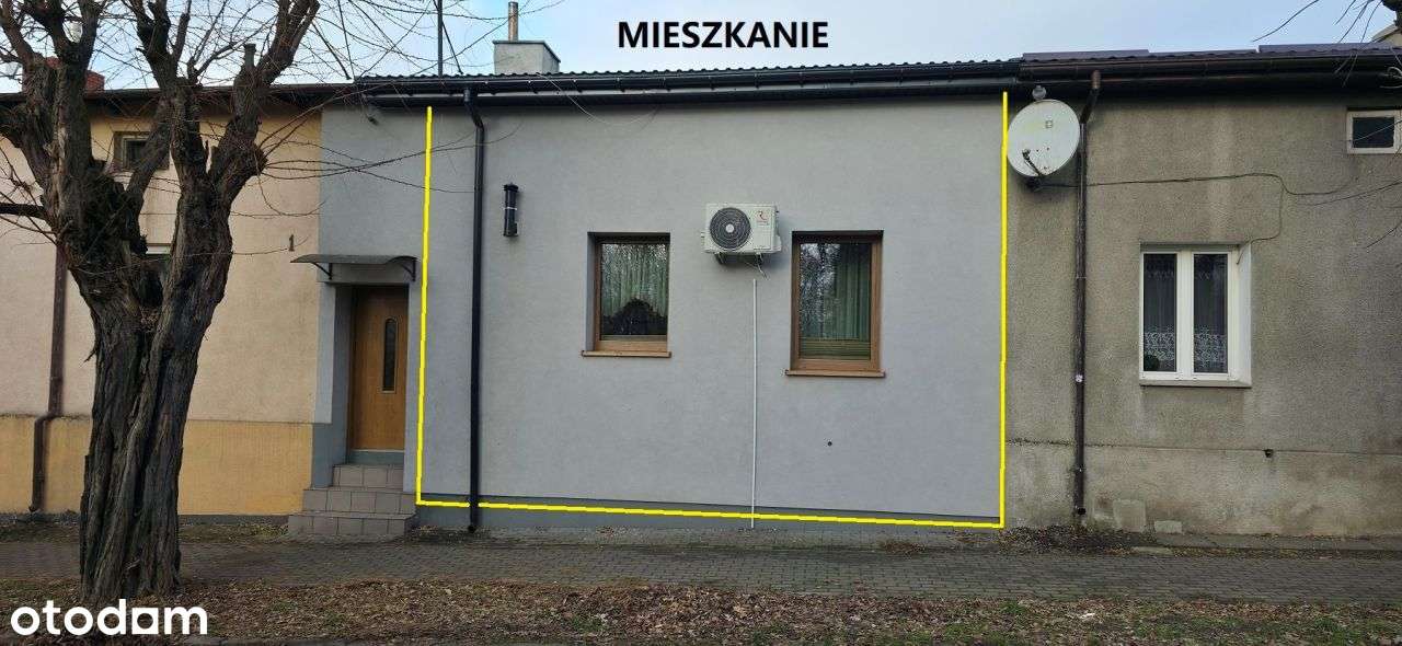 Mieszkanie, 30 m², Kutno-7