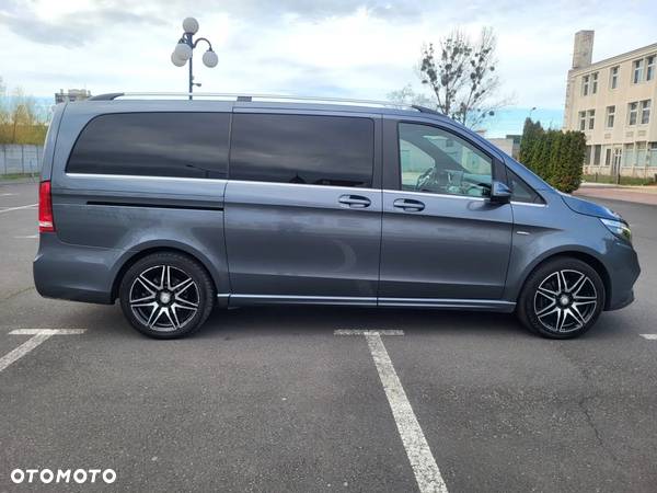 Mercedes-Benz Klasa V 250 (BlueTEC) d Avantgarde 7G-Tronic - 4