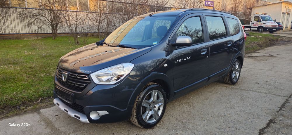 Dacia Lodgy 2018