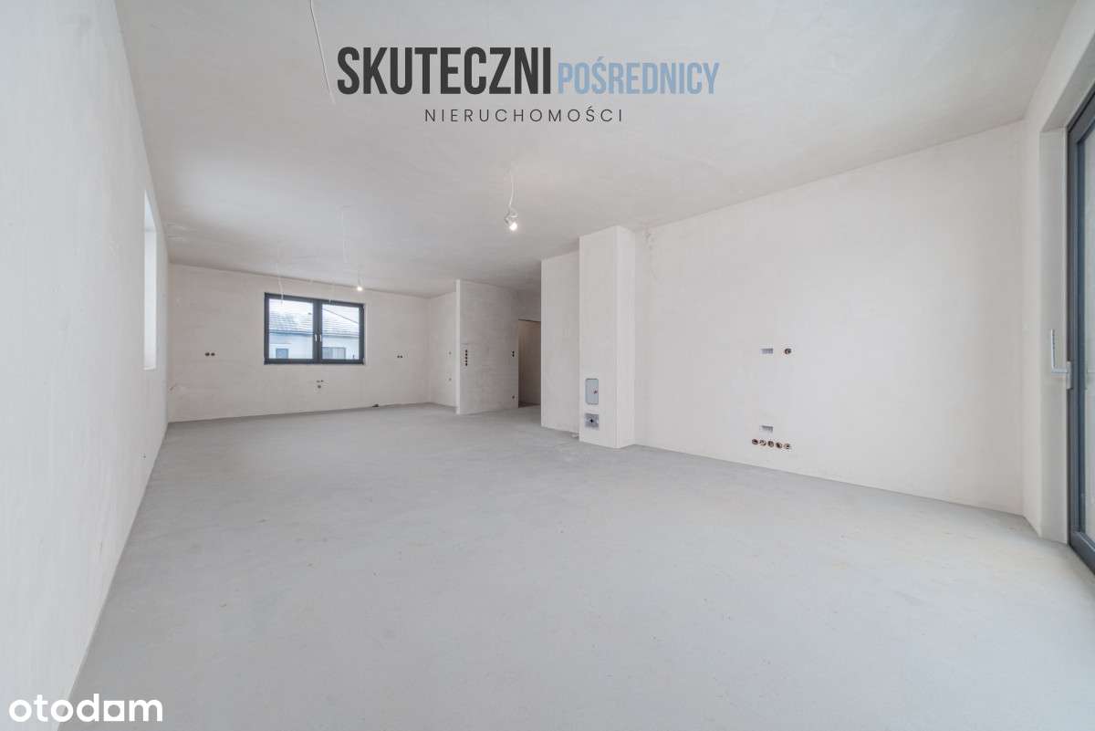 Wzniesienia Łódzkie- dom w stanie deweloperskim-8