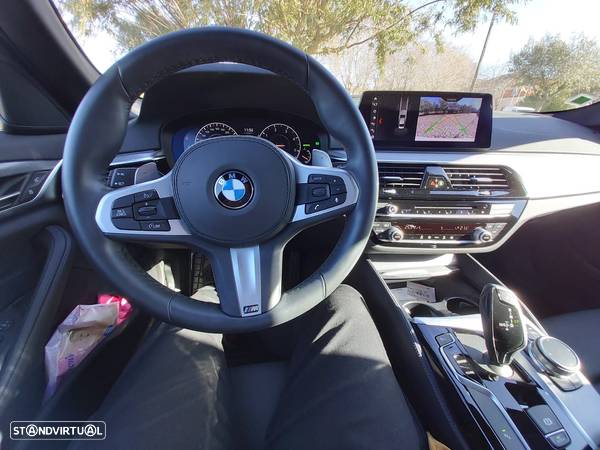 BMW 520 d ED Pack M - 20