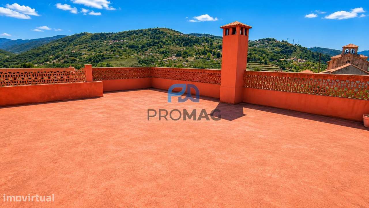 Quinta T6 em São Martinho de Mouros-40