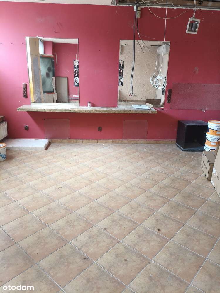Lokal użytkowy 101,69 m²(parter+piwnica) – Katowice, ul. Piastowska 7-7