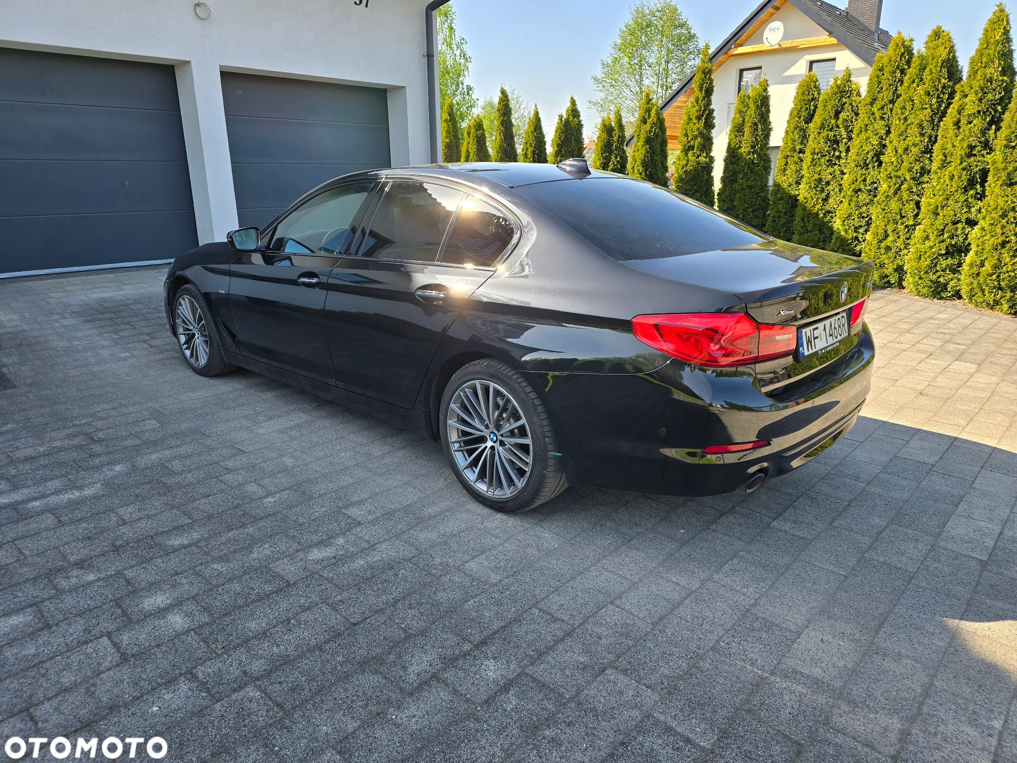 BMW Seria 5 520d Sport Line - 3