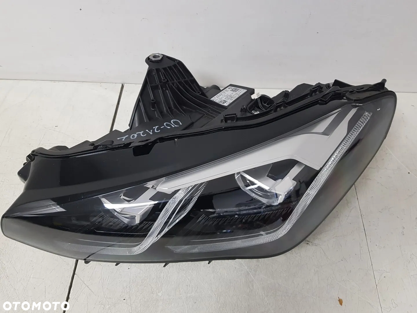 BMW 2 U06 ACTIVE TOURER LAMPA LEWA LEWY REFLEKTOR FULL LED - 3