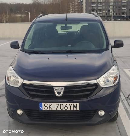 Dacia Lodgy 1.2 TCe Prestige - 2