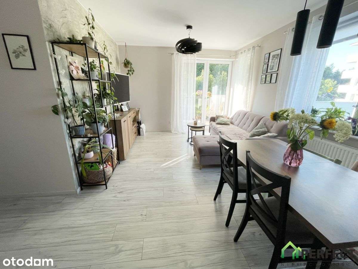 Śliczne M3 z tarasem na Rakownicy - Pełny obrazek: 4/13