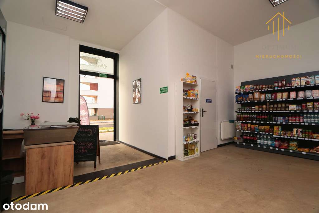 Lokal z dużą witryną-(Zatorze osiedle Quatro) - Pełny obrazek: 4/5