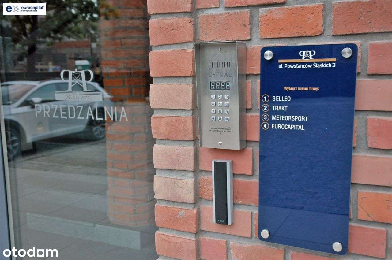 Lokal z miejscami parkingowymi w centum miasta! - Pełny obrazek: 5/13