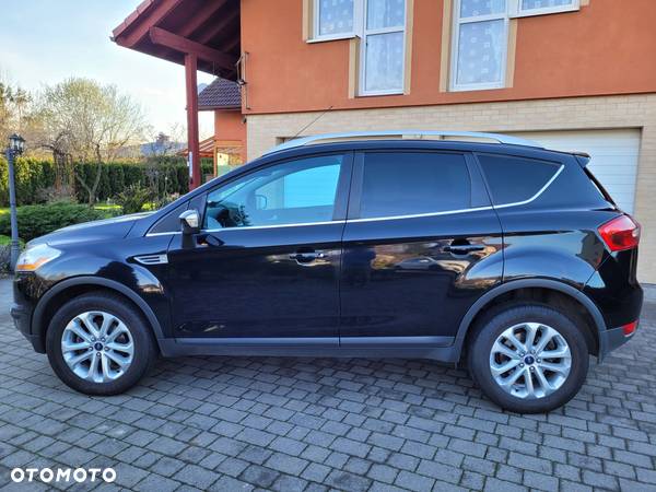 Ford Kuga 2.0 TDCi Titanium - 4