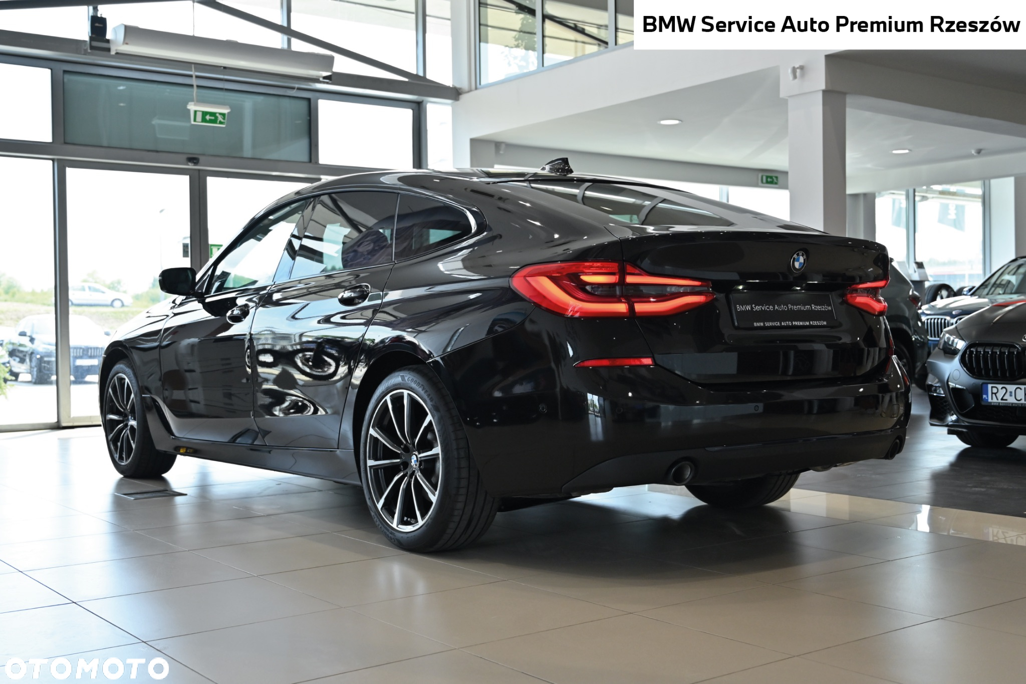 BMW 6GT 620d xDrive Sport Line sport - 6