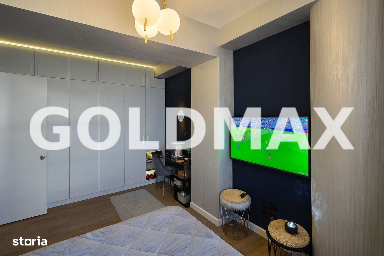 Apartament ultralux 2 camere, Grides bloc, goldmax.ro-5