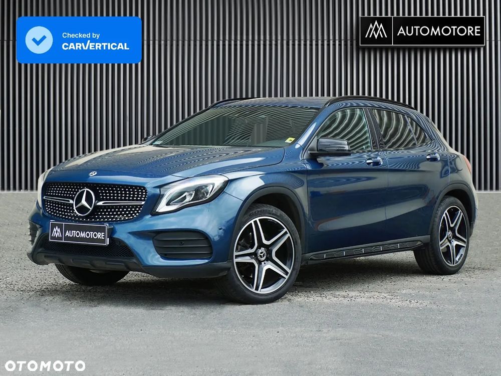 Mercedes - Benz GLA