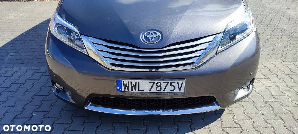 Toyota Sienna 3.5 V6 Limited AWD - 30