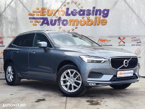 Volvo XC 60 D4 AWD Geartronic Inscription - 1